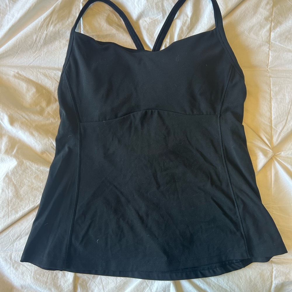 Set of two size S athleta Vital tanks